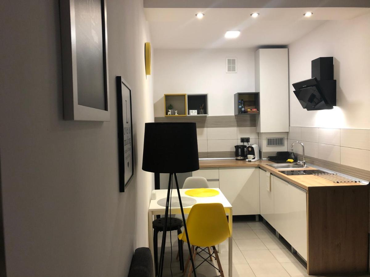 Apartament Szczesliwa 13 - Plac Ratuszowy 耶莱尼亚古拉 外观 照片
