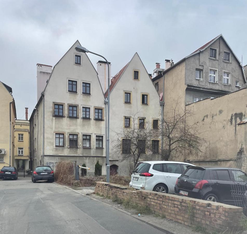 Apartament Szczesliwa 13 - Plac Ratuszowy 耶莱尼亚古拉 外观 照片