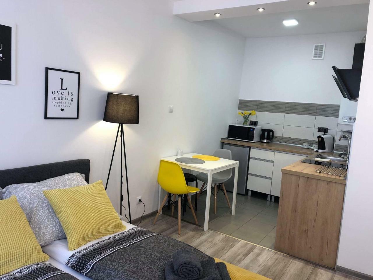 Apartament Szczesliwa 13 - Plac Ratuszowy 耶莱尼亚古拉 外观 照片