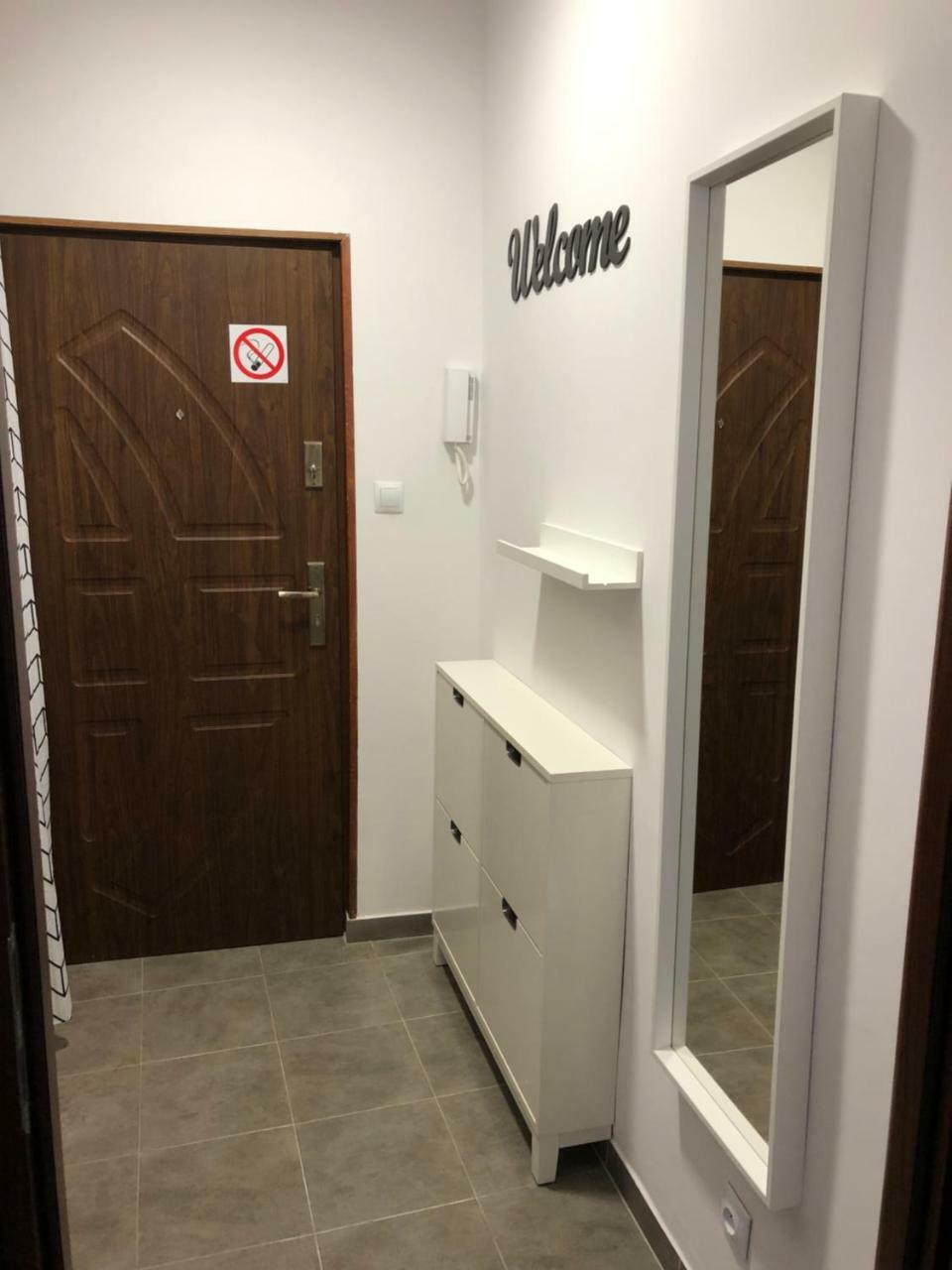 Apartament Szczesliwa 13 - Plac Ratuszowy 耶莱尼亚古拉 外观 照片