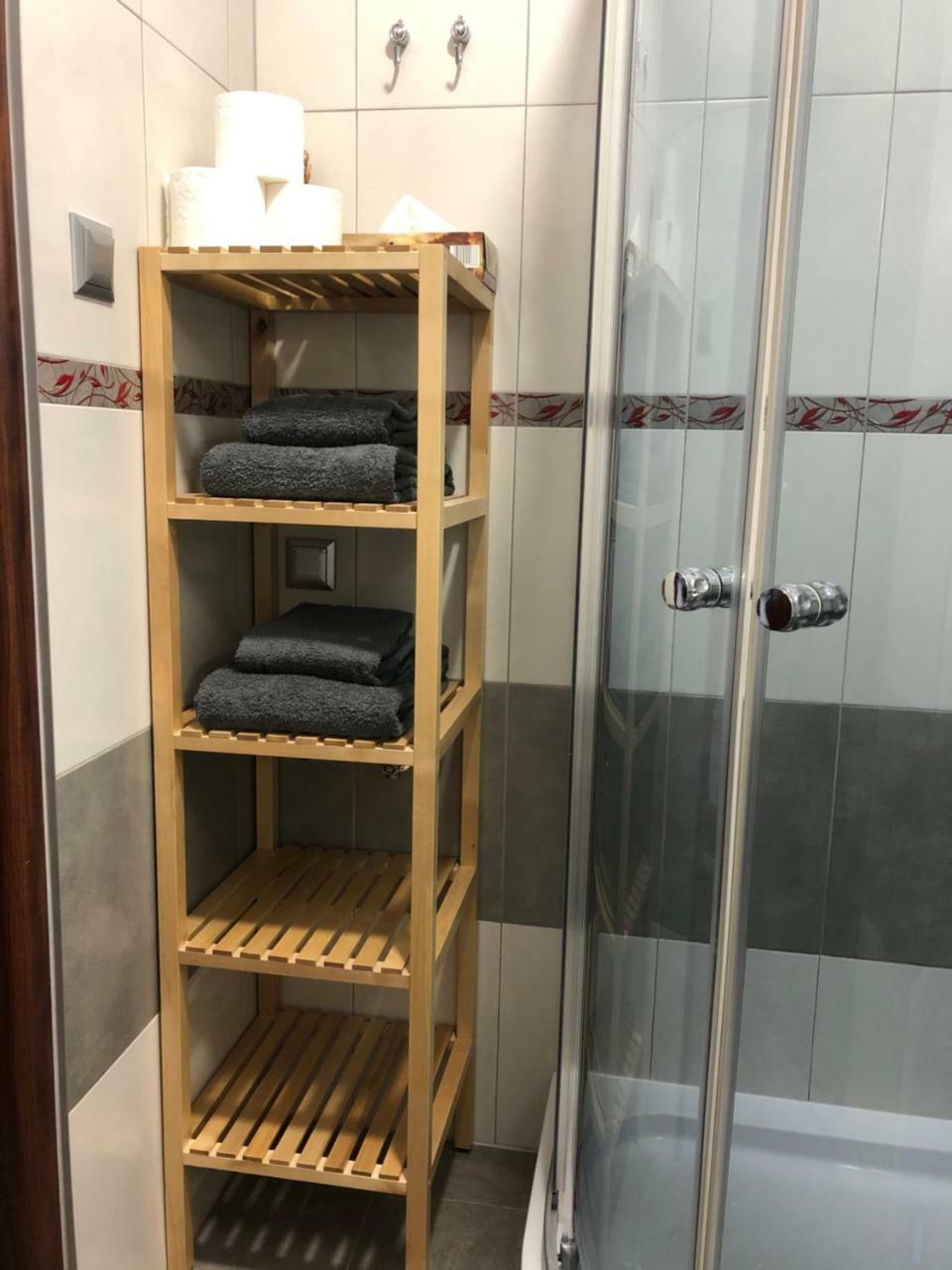 Apartament Szczesliwa 13 - Plac Ratuszowy 耶莱尼亚古拉 外观 照片