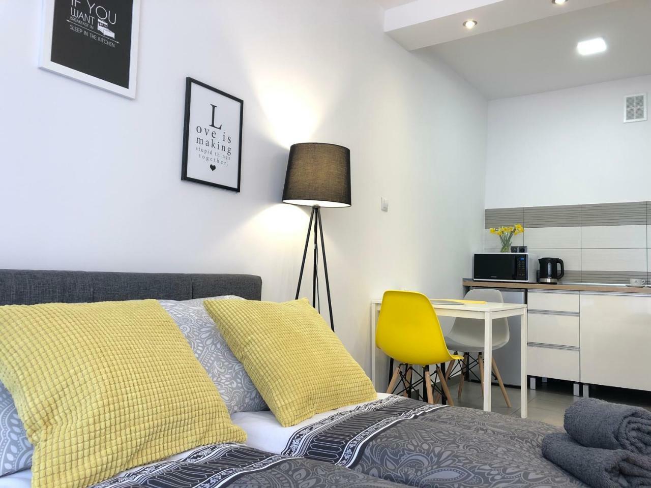 Apartament Szczesliwa 13 - Plac Ratuszowy 耶莱尼亚古拉 外观 照片